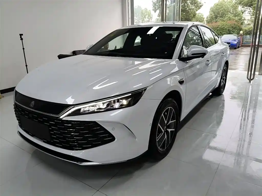 BYD Qin L 2026 Model DM-i Smart Drive Edition 128KM Pioneer