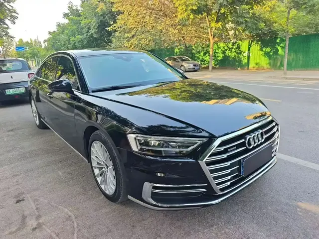 Audi A8 2021 A8L 50 TFSI quattro Comfort