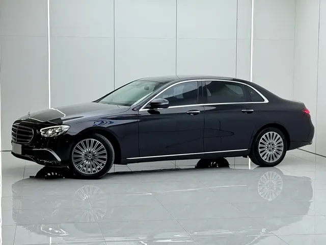 Mercedes-Benz E-Class 2022 E 300 L Luxury