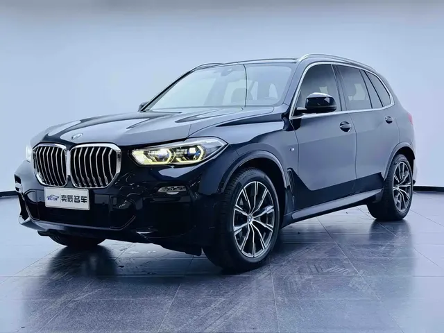 BMW X5 (Import) 2019 xDrive40i M Sport Package