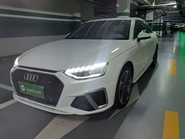 Audi A4L 2024 40 TFSI Fashion Dynamic