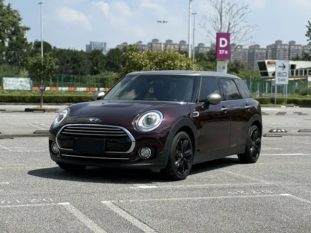 MINI CLUBMAN 2016 Facelift 1.5T COOPER Connoisseur Edition