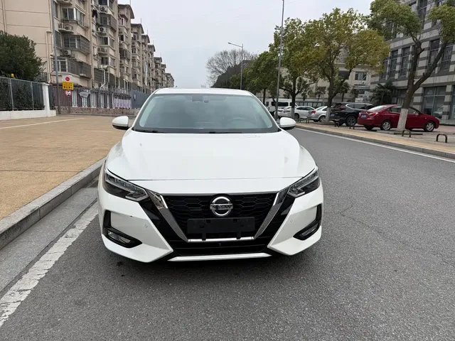 Nissan Sylphy 2022 1.6L XL CVT Delight Edition