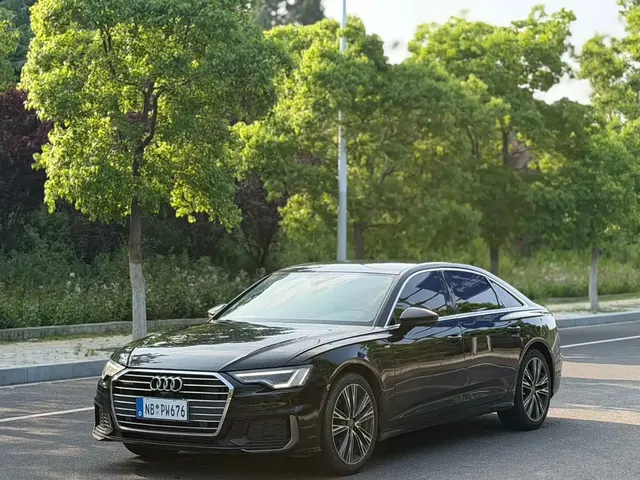 Audi A6L 2021 45 TFSI quattro Exclusive Sport