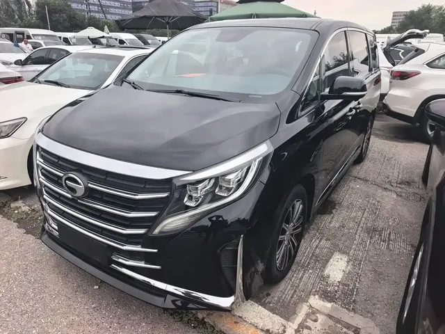 GAC Trumpchi M8 2021 Leading Series 390T Flagship