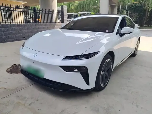 Dongfeng Yipai eπ007 2024 Extended Range 200 Ruyi Edition
