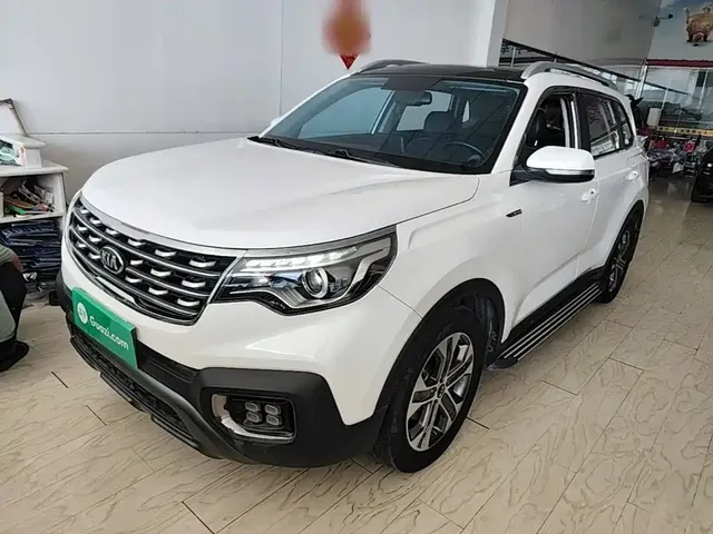 Kia Sportage 2018 2.0L Automatic Smart Luxury (China V)