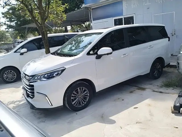 SAIC Maxus G50 2020 1.5T Auto Elite