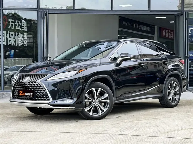 Lexus RX 2020 300 AWD Elegance Edition China V