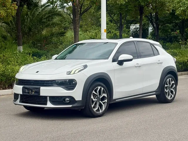 Lynk & Co 02 2019 1.5T DCT 2WD Power Edition China VI