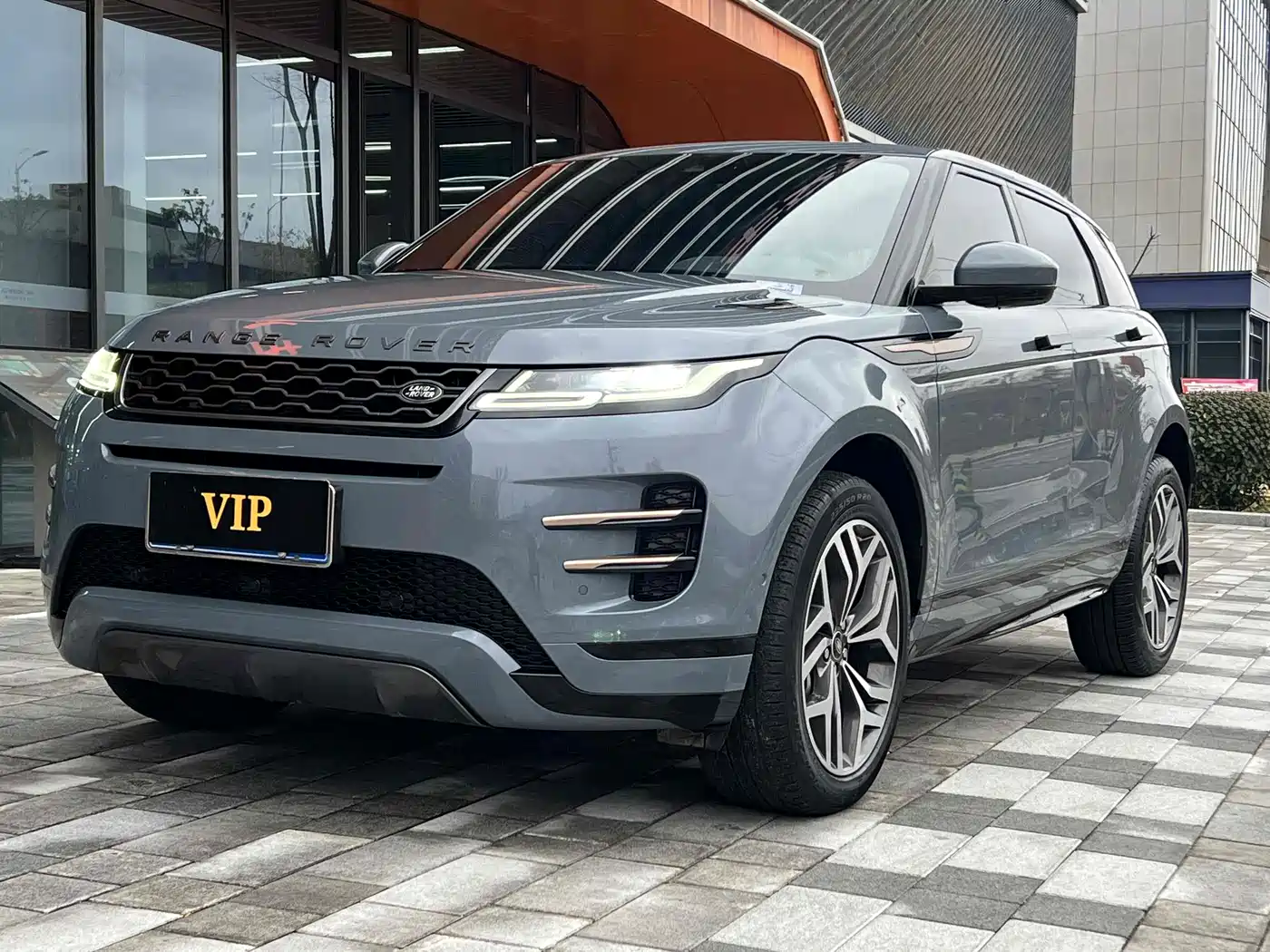 Land Rover Range Rover Evoque 2020 249PS R-DYNAMIC S Sport Edition