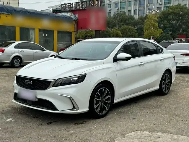 Geely Binrui 2021 1.4T CVT Asian Games Edition