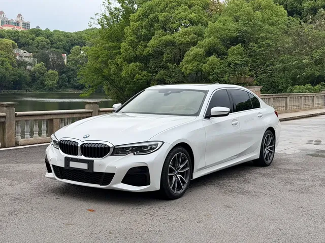 BMW 3 Series 2020 325Li M Sport Package