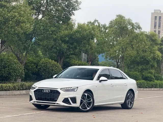 Audi A4L 2020 40 TFSI Fashion Dynamic Edition