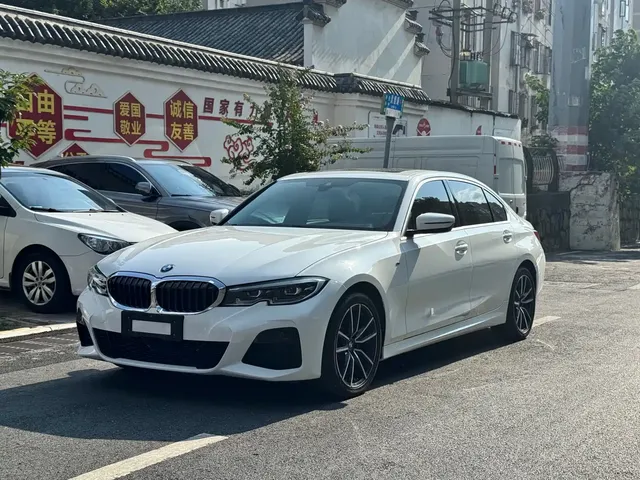 BMW 3 Series 2021 325Li M Sport Package