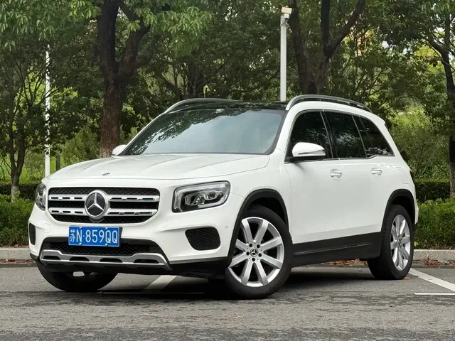 Mercedes-Benz GLB 2020 Facelift GLB 200 Style