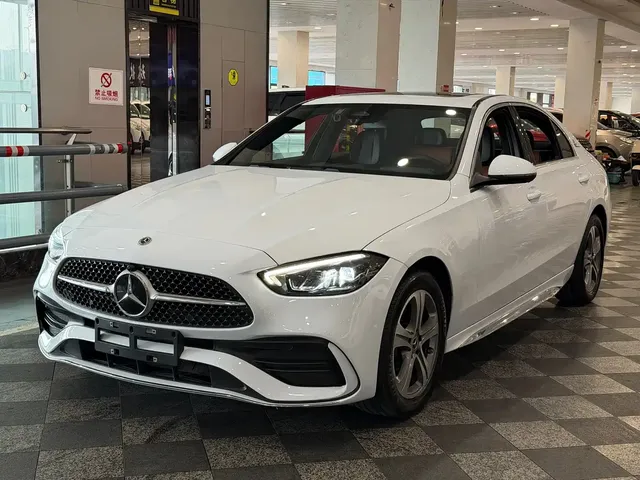 Mercedes-Benz C-Class 2022 C 200 L Sport Version
