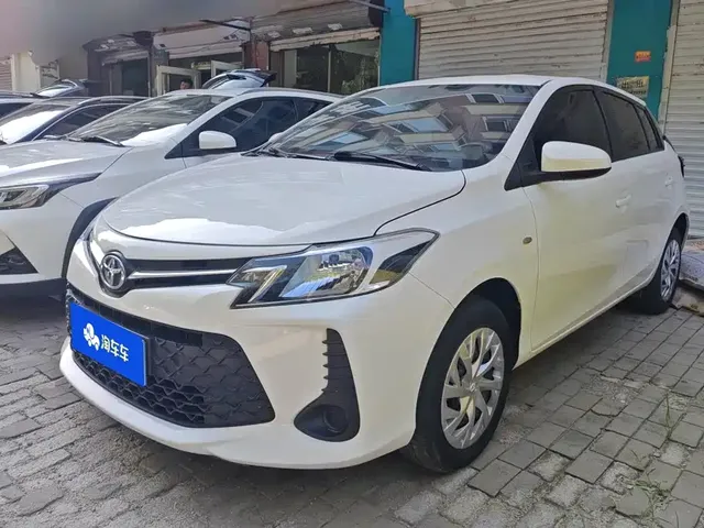 Toyota Vios FS 2022 1.5L 20th Anniversary Edition