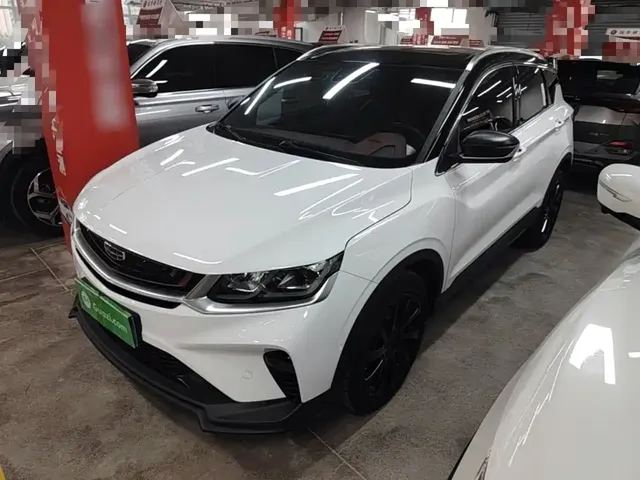 Geely Binyue 2020 PRO 260T DCT Battle