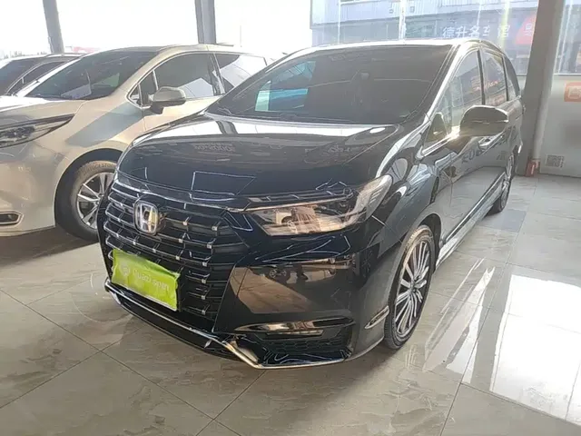 Honda Elysion 2022 2.0L e:HEV Luxury