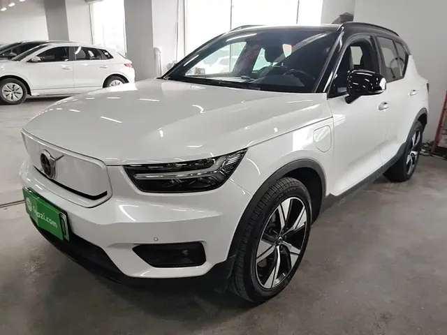 Volvo XC40 New Energy 2021 P8 EV AWD Elegant Sport