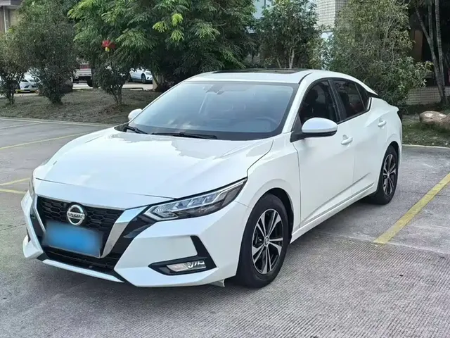 Nissan Sylphy 2021 1.6L XL CVT Joy Edition