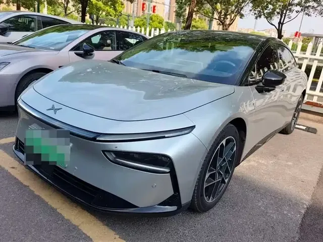 XPeng P7+ 2024 Long Range Max