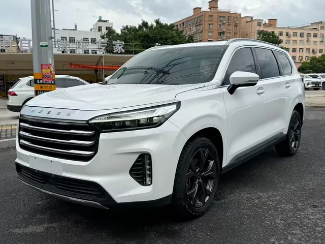 Exeed Landmark 2021 390T 2WD Starlight Edition