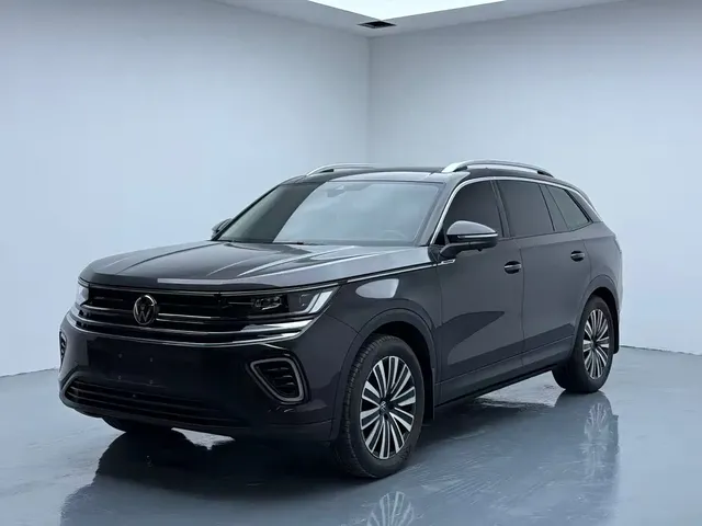 Volkswagen Talagon 2023 330TSI Luxury Touring Edition