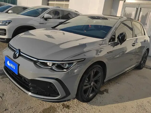 Volkswagen Golf 2023 280TSI DSG R-Line Lite