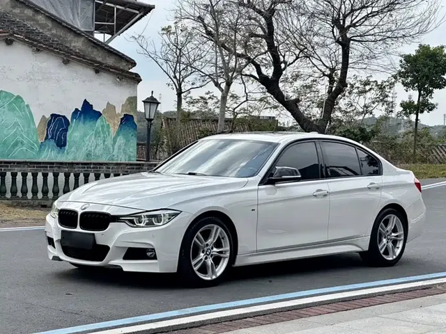BMW 3 Series 2019 320i M Sport Package
