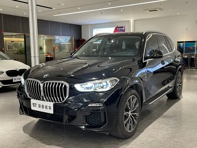BMW X5 (Import) 2019 xDrive40i M Sport Package