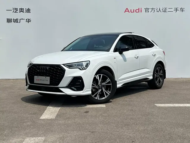 Audi Q3 Sportback 2023 Facelift 40 TFSI Fashion