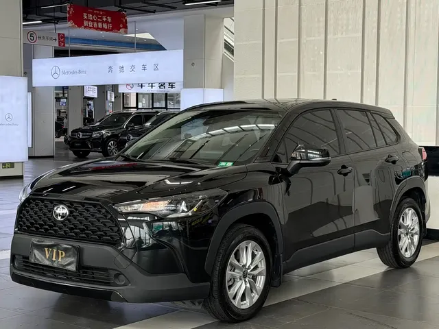 Toyota Corolla Cross 2023 2.0L Elite Edition