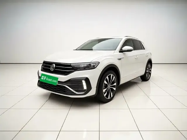 Volkswagen T-ROC 2020 280TSI DSG 2WD R-Line Pro