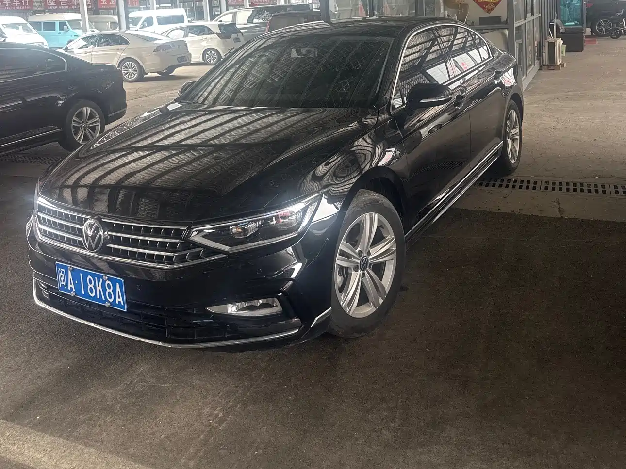 Volkswagen Magotan 2025 Popular Edition 280TSI DSG Comfort