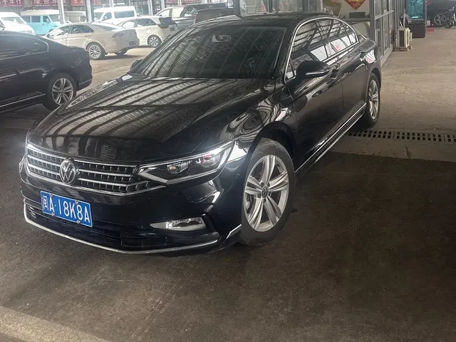 Volkswagen Magotan 2025 Popular Edition 280TSI DSG Comfort