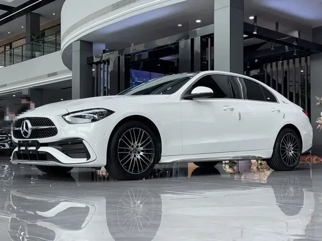 Mercedes-Benz C-Class 2022 C 260 L Sport Edition
