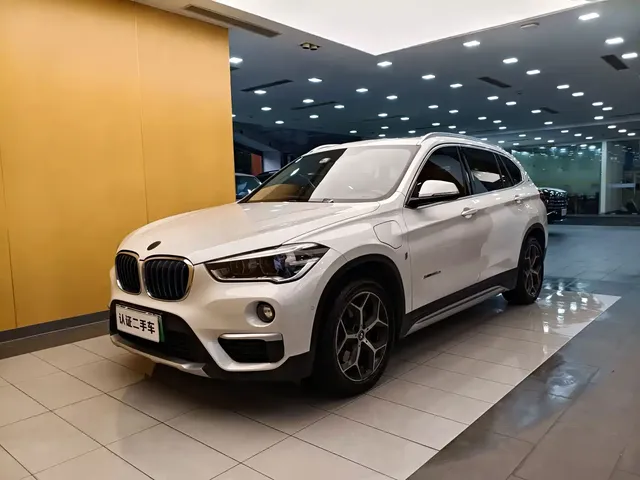 BMW X1 New Energy 2018 xDrive25Le Luxury Model