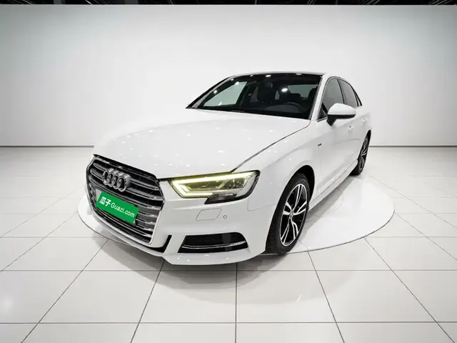 Audi A3 2020 Limousine 35 TFSI Fashion China VI