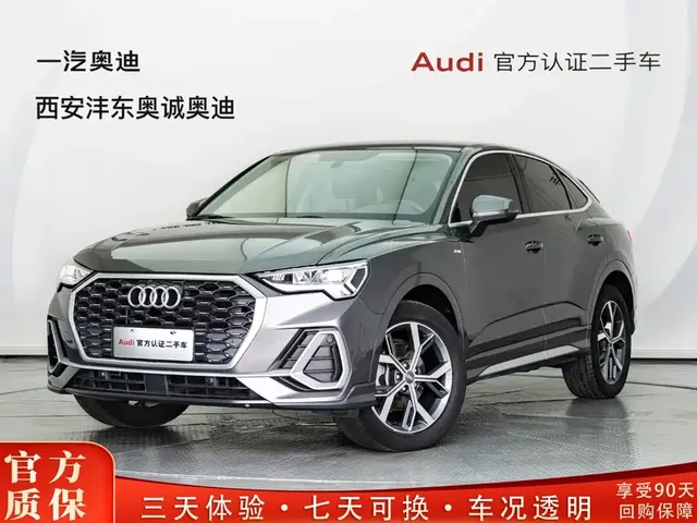 Audi Q3 Sportback 2020 40 TFSI Fashion
