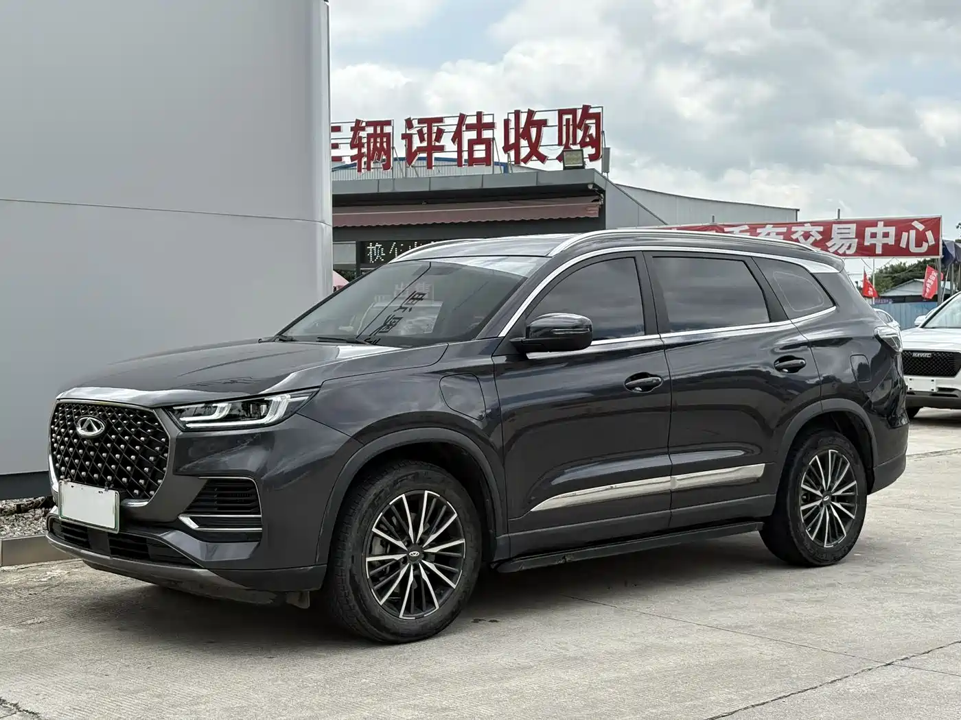 Chery Tiggo 8 PLUS Kunpeng e+ 2022 PHEV 1.5T Comfort e+