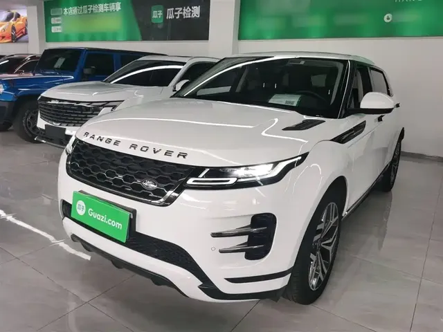 Land Rover Range Rover Evoque 2021 Range Rover Evoque L 249PS R-Dynamic S Performance Edition