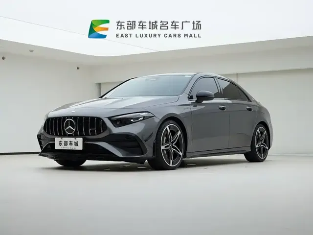 Mercedes-Benz A-Class AMG 2024 Facelift AMG A 35 L 4MATIC
