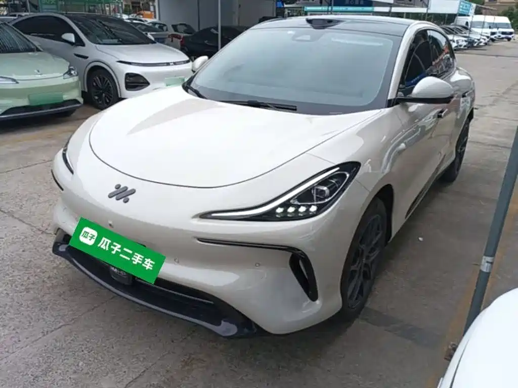 IM Motors IM LS6 2023 Max Standard Edition