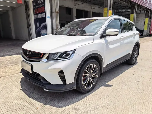 Geely Binyue 2020 PRO 260T DCT Knight