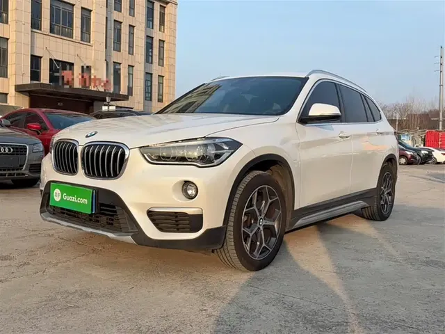BMW X1 2019 sDrive18Li Premium Model