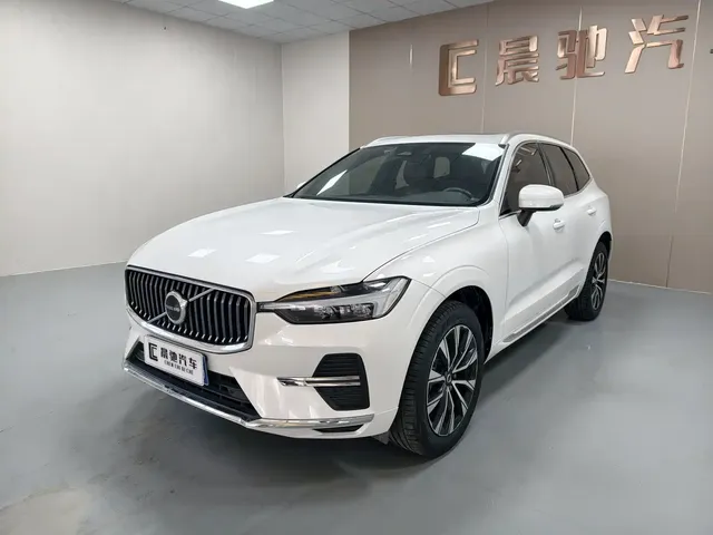 Volvo XC60 2023 B5 AWD Smart Elite Luxury