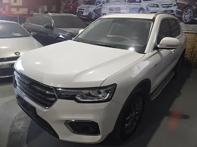 Haval H7 2019 2.0T YueXiang (China VI)