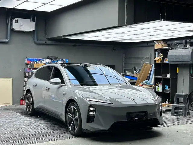 NIO ET5T 2025 75kWh Touring